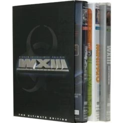 GENEON Patlabor WXIII The Movie Ultimate Edition DVD