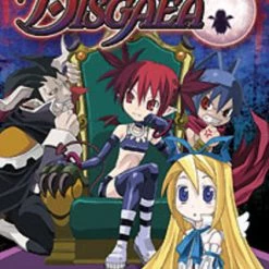 GENEON Disgaea DVD 2