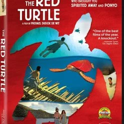 SONY PICTURES The Red Turtle DVD
