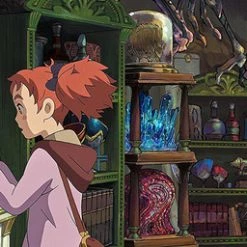 GKIDS Mary And The Witch's Flower DVD -DVD Sales Store 191329055915 anime mary and the witchs flower dvd altB