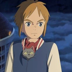 GKIDS Mary And The Witch's Flower DVD -DVD Sales Store 191329055915 anime mary and the witchs flower dvd altD