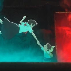 GKIDS Mirai DVD -DVD Sales Store 191329102657 anime mirai dvd altC