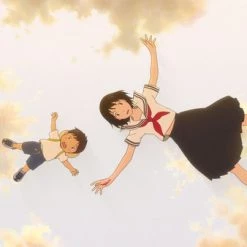 GKIDS Mirai DVD -DVD Sales Store 191329102657 anime mirai dvd altE