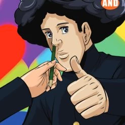 ASCENDENT ANIMATION Ishida And Asakura DVD