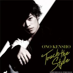 BANDAI VISUAL Touch The Style Kensho Ono Limited Edition CD + DVD (Import)
