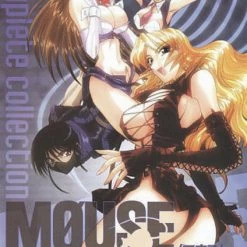 MEDIA BLASTERS Mouse Complete Collection DVD Litebox