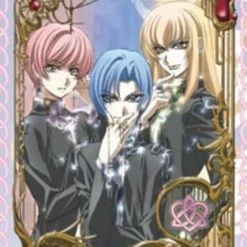 MEDIA BLASTERS Princess Princess Complete Collection DVD Litebox