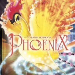 MEDIA BLASTERS Phoenix (Hinotori) Complete Collection DVD Litebox