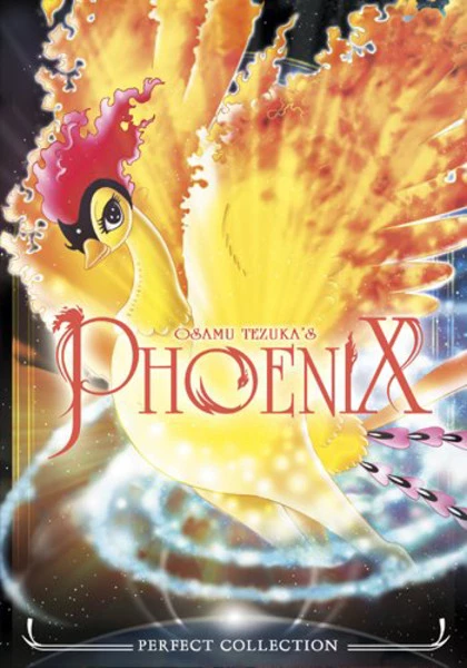 MEDIA BLASTERS Phoenix (Hinotori) Complete Collection DVD Litebox 1 MEDIA BLASTERS Phoenix (Hinotori) Complete Collection DVD Litebox