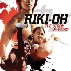 TOKYO SHOCK Riki Oh The Story Of Ricky DVD