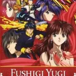 MEDIA BLASTERS Fushigi Yugi Season 1 DVD
