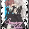 MEDIA BLASTERS Strawberry Panic Complete Series DVD Classic Collection