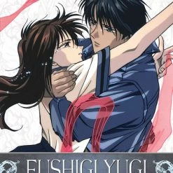 MEDIA BLASTERS Fushigi Yugi OVA Collection DVD