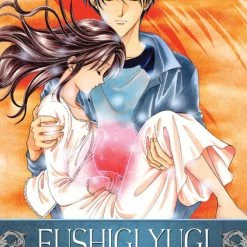MEDIA BLASTERS Fushigi Yugi Eikoden DVD