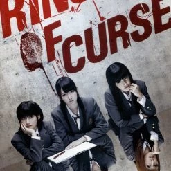 TOKYO SHOCK Ring Of Curse DVD