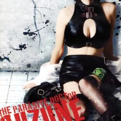 TOKYO SHOCK Parasite Doctor Suzune Genesis DVD