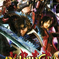 MEDIA BLASTERS Onimusha Dawn Of Dreams DVD