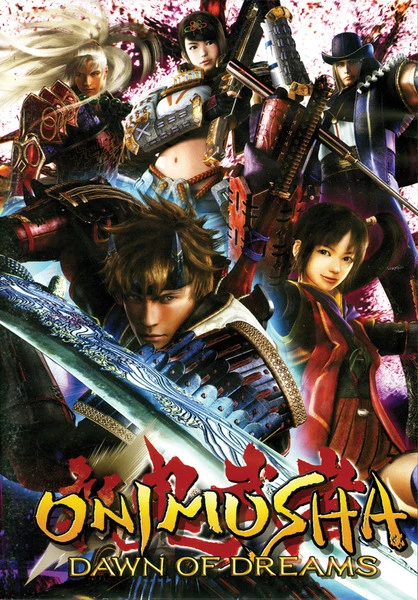 MEDIA BLASTERS Onimusha Dawn Of Dreams DVD 1 MEDIA BLASTERS Onimusha Dawn Of Dreams DVD