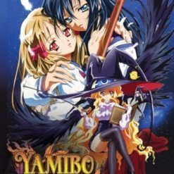 MEDIA BLASTERS Yamibo Darkness, The Hat, And Travelers Of The Books DVD