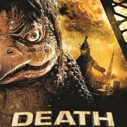 TOKYO SHOCK Death Kappa Tenth Anniversary Attack! DVD