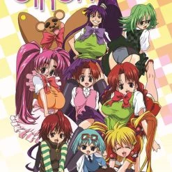 ANIMEWORKS Eiken DVD