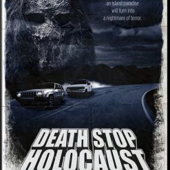 MEDIA BLASTERS Death Stop Holocaust DVD