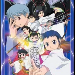 MEDIA BLASTERS Shrine Of The Morning Mist DVD