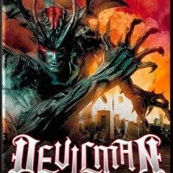 MEDIA BLASTERS Devilman Special Edition DVD