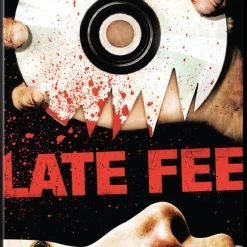 MEDIA BLASTERS Late Fee DVD