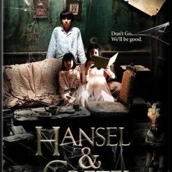 MEDIA BLASTERS Hansel And Gretel DVD