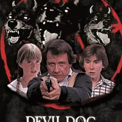 MEDIA BLASTERS Devil Dog The Hound Of Hell Special Purebred Edition DVD