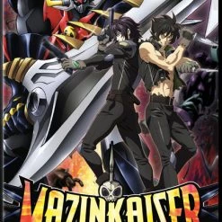 MEDIA BLASTERS Mazinkaiser SKL DVD