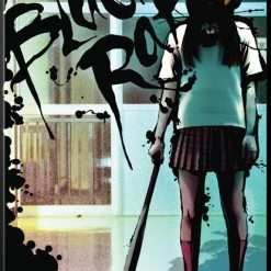 MEDIA BLASTERS Black Rat DVD