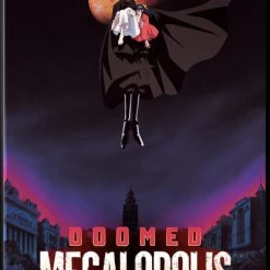 MEDIA BLASTERS Doomed Megalopolis DVD