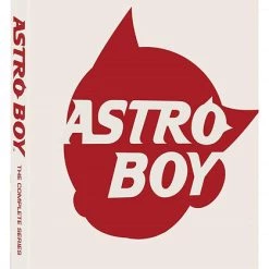 MILL CREEK Astro Boy (2003) DVD