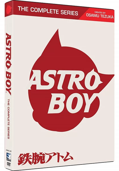 MILL CREEK Astro Boy (2003) DVD 1 MILL CREEK Astro Boy (2003) DVD