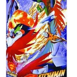 SECTION23 FILMS Gatchaman Collector's Edition Box 2 DVD