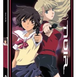 FUNIMATION/CRUNCHYROLL Noir Complete Series DVD Anime Classics
