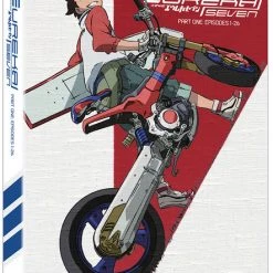 FUNIMATION/CRUNCHYROLL Eureka Seven Part 1 DVD