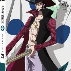 FUNIMATION/CRUNCHYROLL One Piece Collection 21 DVD Uncut