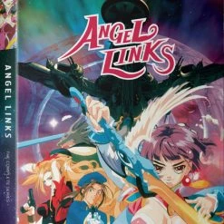 FUNIMATION/CRUNCHYROLL Angel Links DVD