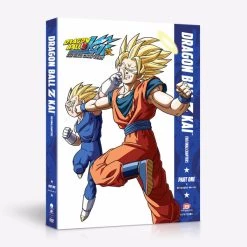 FUNIMATION/CRUNCHYROLL Dragon Ball Z Kai The Final Chapters Part 1 DVD
