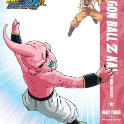 FUNIMATION/CRUNCHYROLL Dragon Ball Z Kai The Final Chapters Part 3 DVD