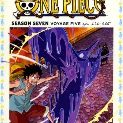 FUNIMATION/CRUNCHYROLL One Piece Season 7 Part 5 DVD