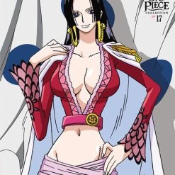 FUNIMATION/CRUNCHYROLL One Piece Collection 17 DVD Uncut