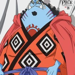 FUNIMATION/CRUNCHYROLL One Piece Collection 18 DVD Uncut