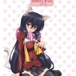 FUNIMATION/CRUNCHYROLL Omamori Himari DVD
