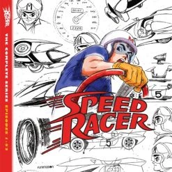 FUNIMATION/CRUNCHYROLL Speed Racer DVD