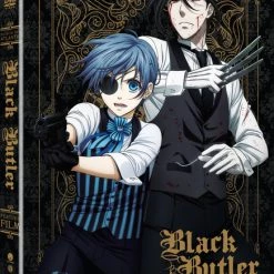 FUNIMATION/CRUNCHYROLL Black Butler Book Of The Atlantic Movie DVD