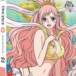 FUNIMATION/CRUNCHYROLL One Piece Collection 22 DVD Uncut
